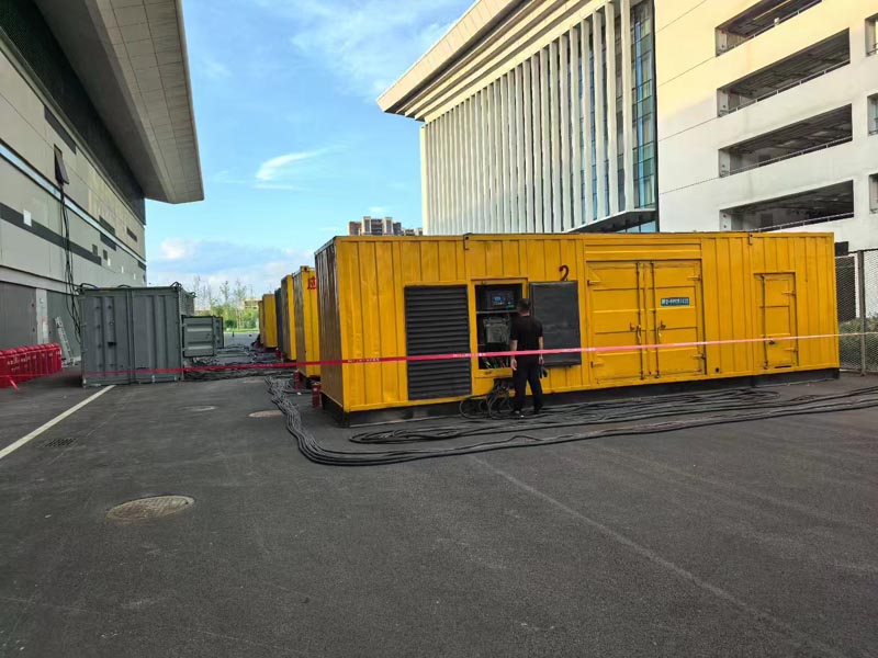 隆子柴油发电机冬季保养注意事项?