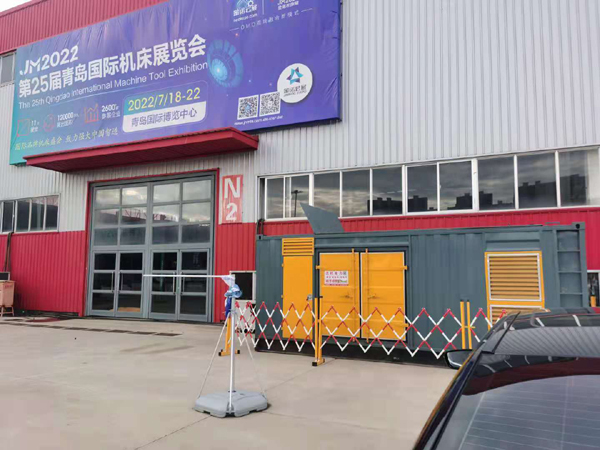隆子发电车出租-我国柴油机发电机组行业引领动力行业发展,前景广阔