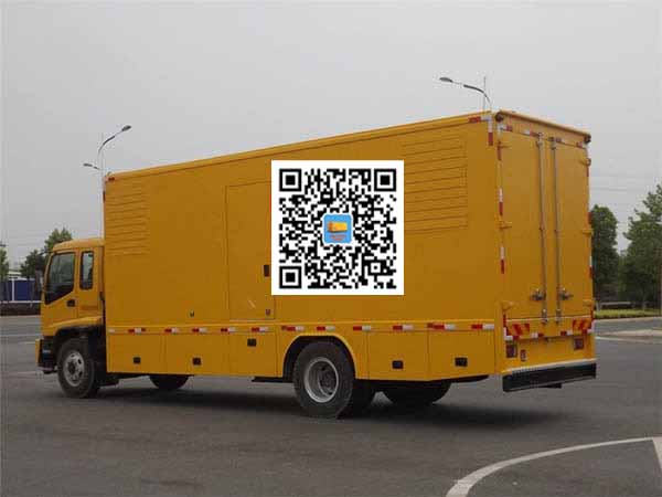 隆子发电车出租-柴油发电机和UPS的协作、选型