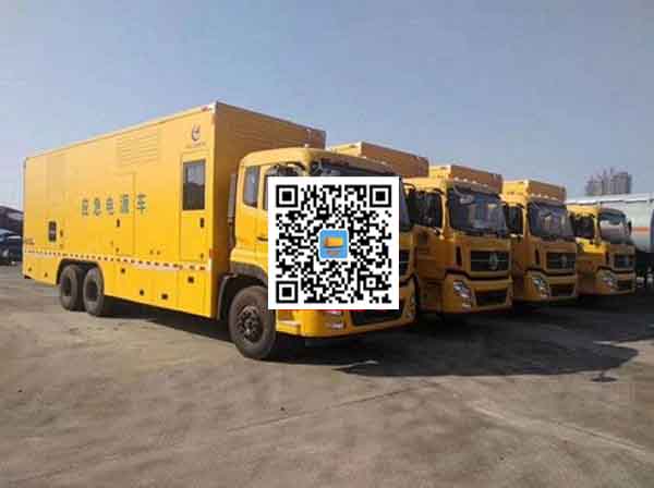 隆子出租发电车-怎样确保潍柴发电机组的质量