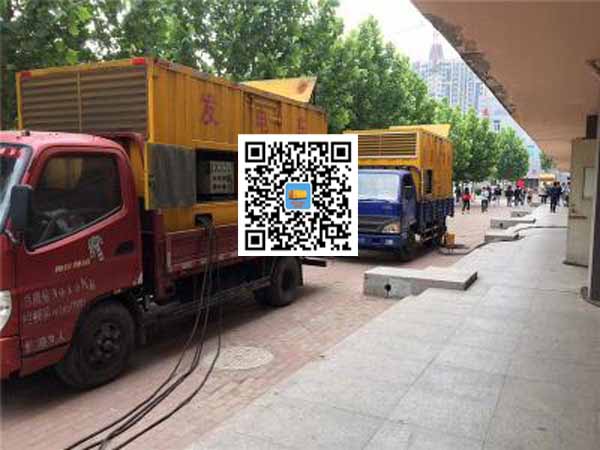 隆子租赁发电机-柴油发电机优点以及常见故障分析