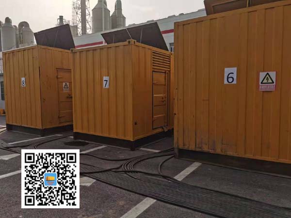 隆子租赁发电机150kw发电机要用多大电缆?