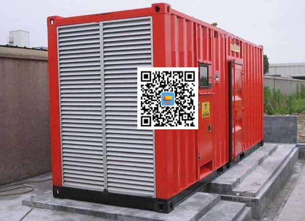 隆子300kw柴油发电机组一个小时耗油