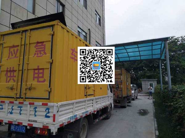隆子发电机组如何安装管道?