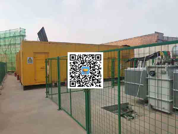 隆子发电机组的社会应用有哪些