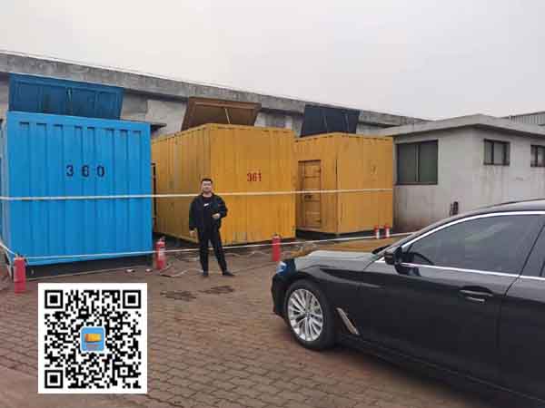 隆子柴油发电机组的维护保养方案