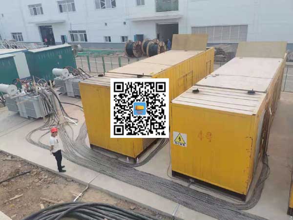 隆子发电机出租-柴油发电机组应用在哪些方面