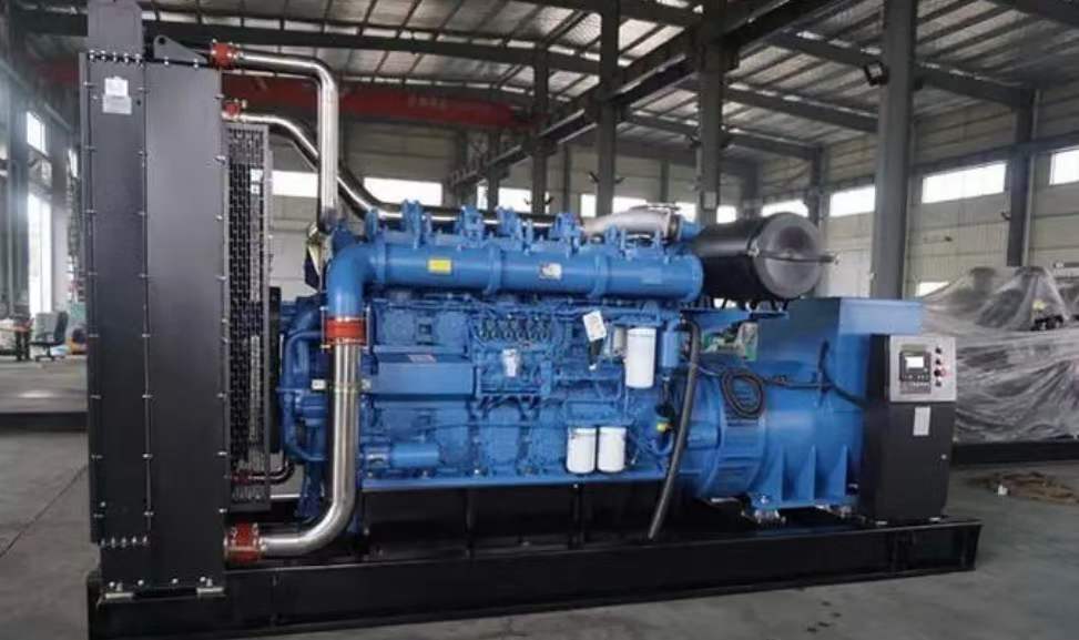 隆子800kW 柴油发电机的输出电流是恒定的吗?