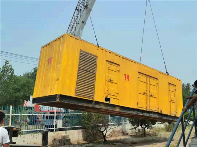 隆子300KW柴油发电机组油耗是多少?