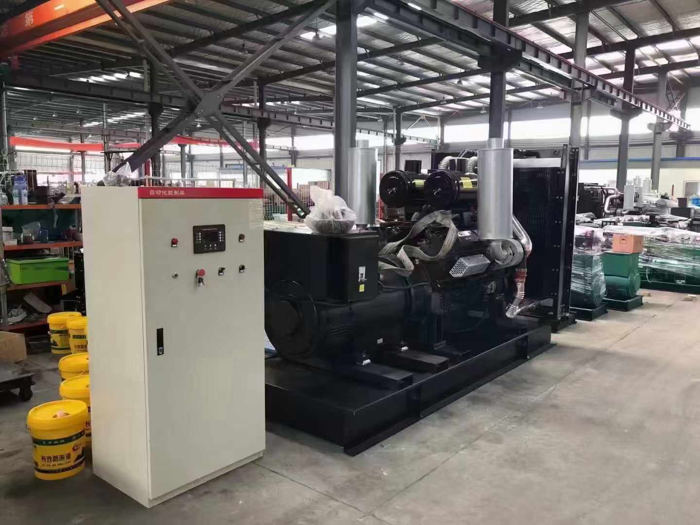 隆子柴油发电机组常用有哪些品牌?