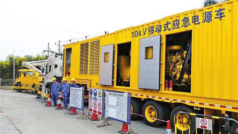 隆子发电机组租赁在不同工业领域的具体应用场景有哪些?