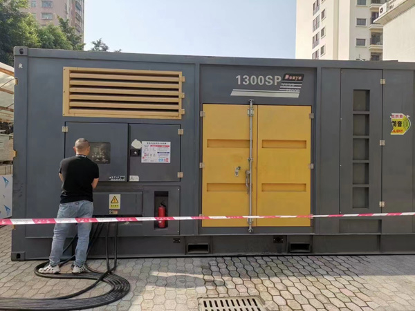 隆子100kw柴油发电机组的机油应该如何选择？