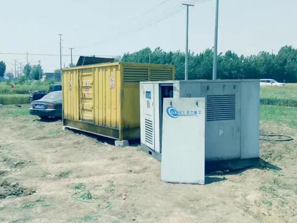 隆子柴油发电机组冬季日常维修需要哪些工具?
